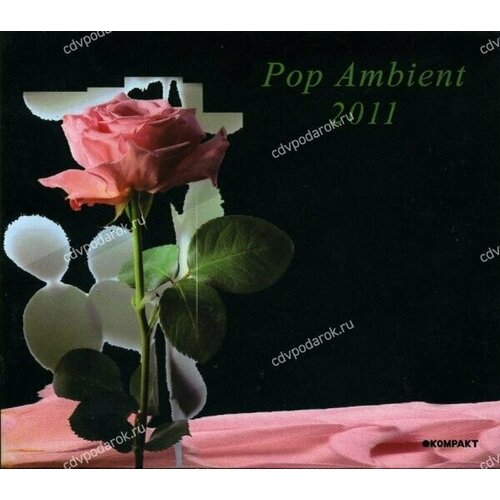 AUDIO CD Pop Ambient 2011 - Various bernsteinzimmer