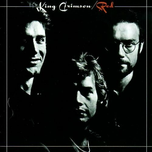 AUDIO CD King Crimson: Red 30th Anniversary Edition Remastered king crimson starless and bible black 30th anniversary edition remastered