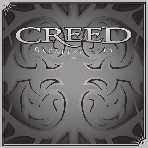 Audio CD Creed - Greatest Hits (1 CD) audio cd seal hits 1 cd