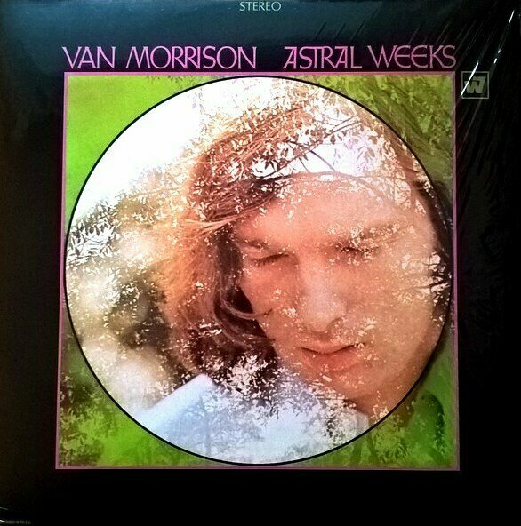 Виниловая пластинка Van Morrison: Astral Weeks (180g). 1 LP