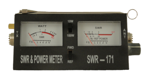 КСВ-метр Optim SWR-171