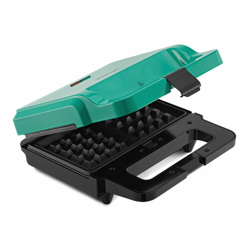 Вафельница 3 в 1 Kitfort КТ-3610-2 зеленый 536600₽