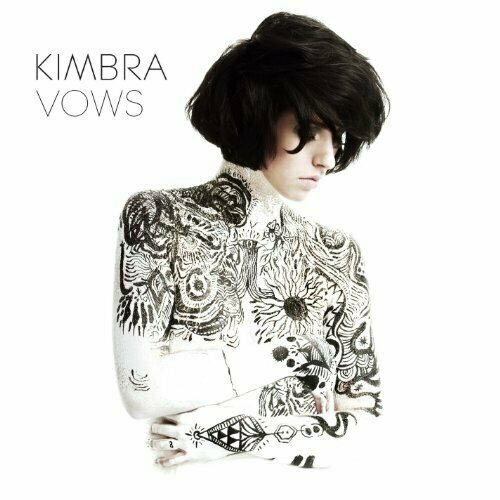 Виниловая пластинка Kimbra: Vows