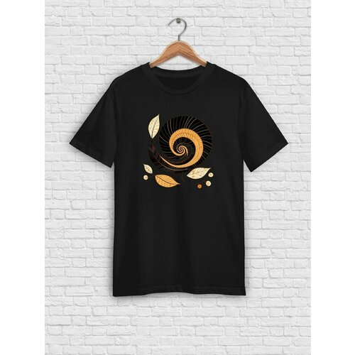 фото Футболка, размер xs (42-44), черный printech