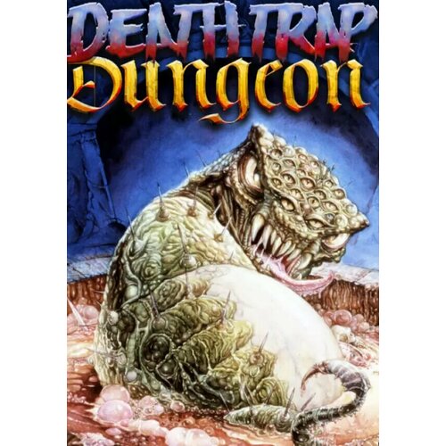 Deathtrap Dungeon (Fighting Fantasy Classics) (Steam; Mac; Регион активации все страны)