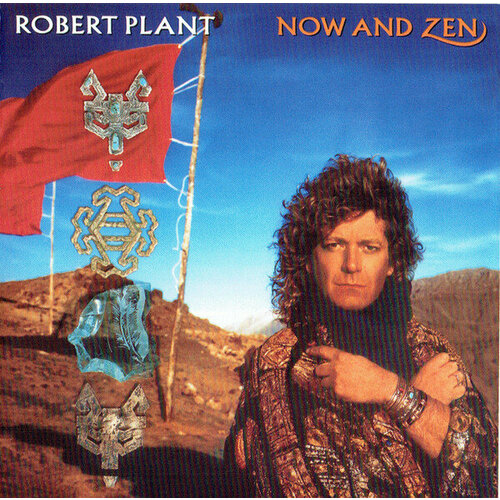 Plant Robert CD Plant Robert Now And Zen