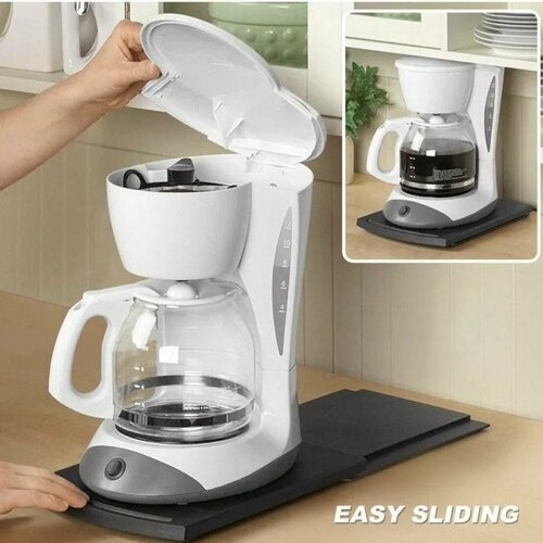 Выдвижная подставка поддон на кухню 1099₽