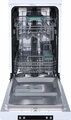 Посудомоечная машина Weissgauff DW 4033 (модификация 2024 года),3 года гарантии, 3 корзины, 10 комплектов, полная защита от протечек, половинная загрузка, дозагрузка посуды, серия Eco Life
