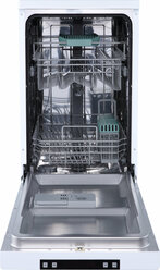 Узкая посудомоечная машина Weissgauff DW 4033