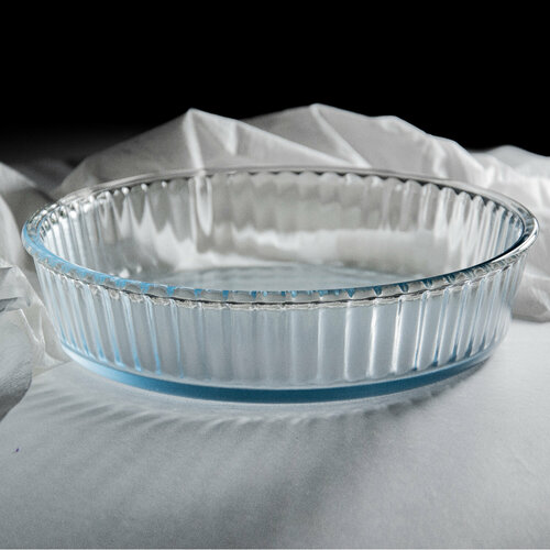 Блюдо для запекания термостойкое h 6 см 1330₽