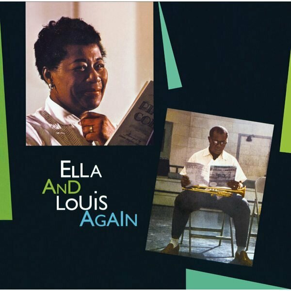 FITZGERALD, ELLA LOUIS ARMSTRONG Ella And Louis Again, CD (Reissue, Remastered)