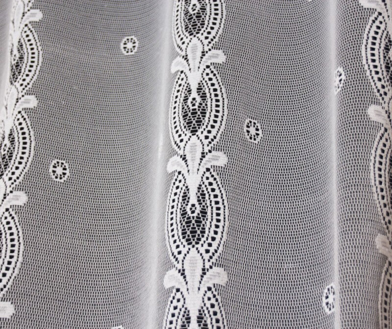 Haft Классические шторы Ashli цвет: белоснежный (200х250 см - 2 шт)