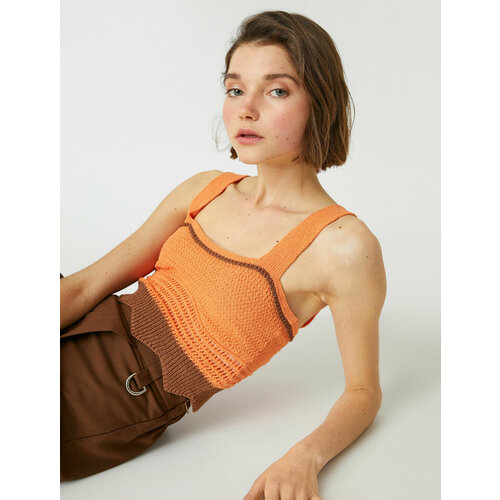 фото Топ koton, размер s, розовый