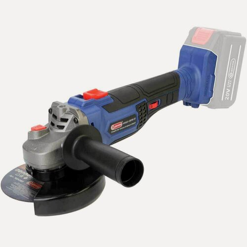 Изображение товара Болгарка УМШ/Аккумуляторная угловая шлифмашина Диолд АМШУ-20ЛИ-01 (без батареи и ЗУ)