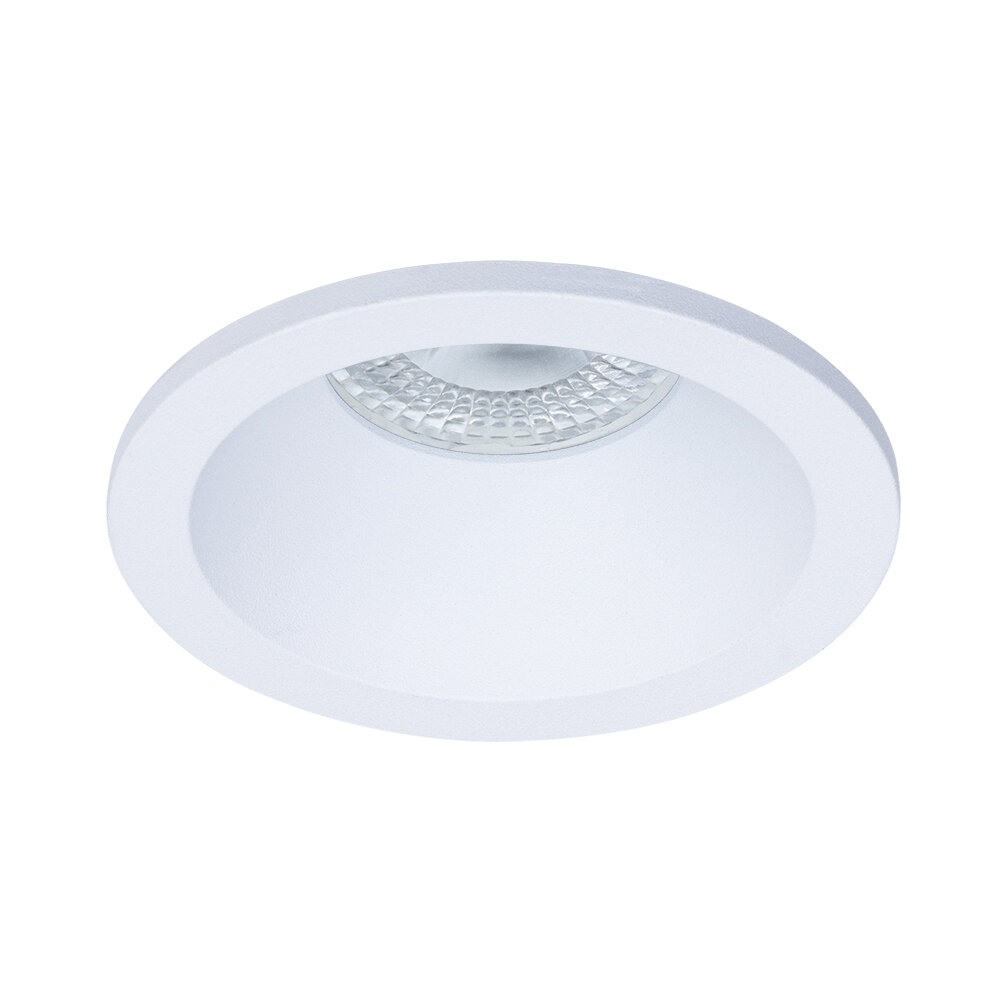 Точечный встраиваемый светильник Arte Lamp HELM A2869PL-1WH / GU10 / 1х35Вт / белый