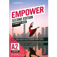 Empower Second Edition is a six-level general English course for adult and young adults. The Elementary  ...