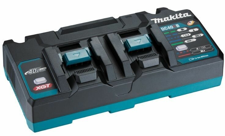 Зарядное устройство Makita DC40RB XGT 40В 191N10-3