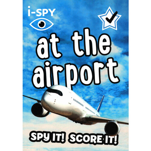 I-Spy At the Airport. Spy it! Score it!