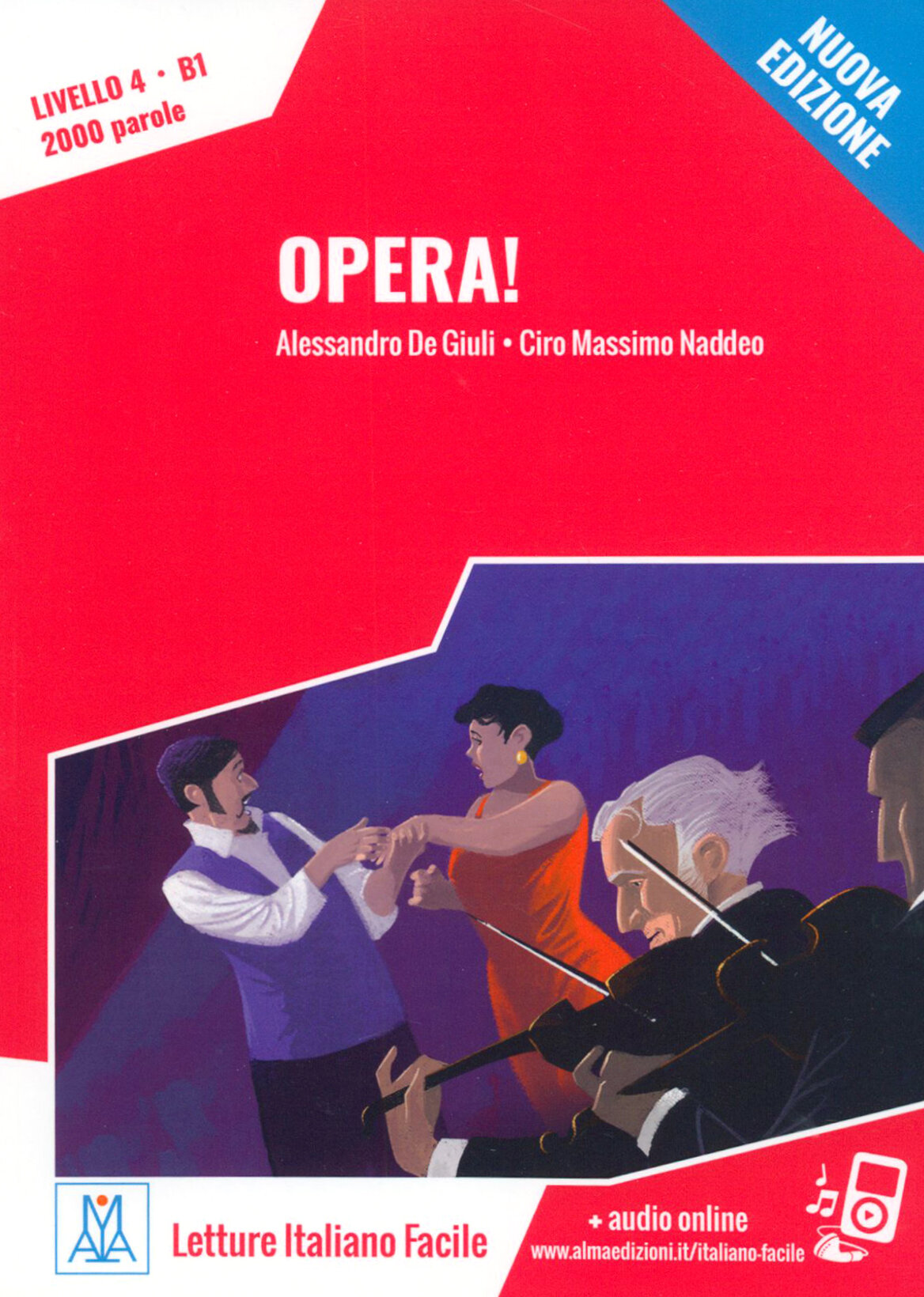 Opera + audio online (Naddeo Ciro Massimo, de Giuli Alessandro) - фото №1