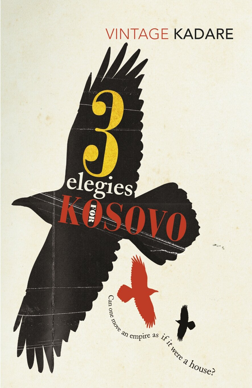 Three Elegies For Kosovo / Книга на Английском - фото №1