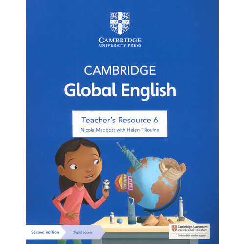 Cambridge Global English. 2nd Edition. Stage 6. Teacher's Resource with Digital Access | Mabbott Nicola