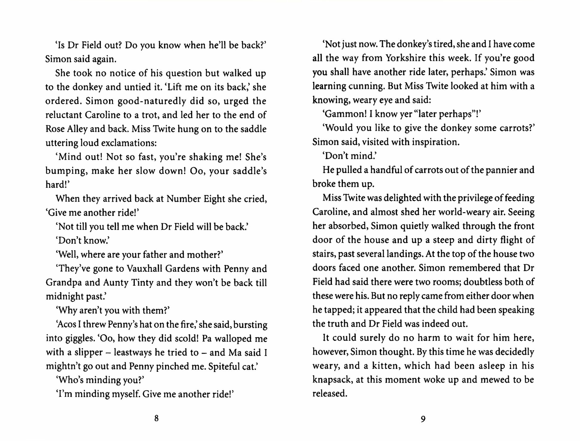 Black Hearts in Battersea / Книга на Английском - фото №2