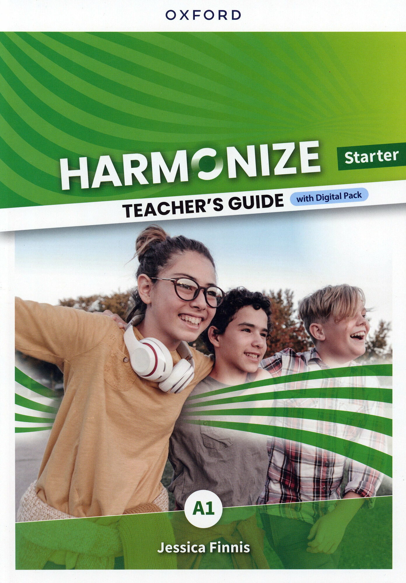 Harmonize. Starter. Teacher's Guide with Digital Pack - фото №1