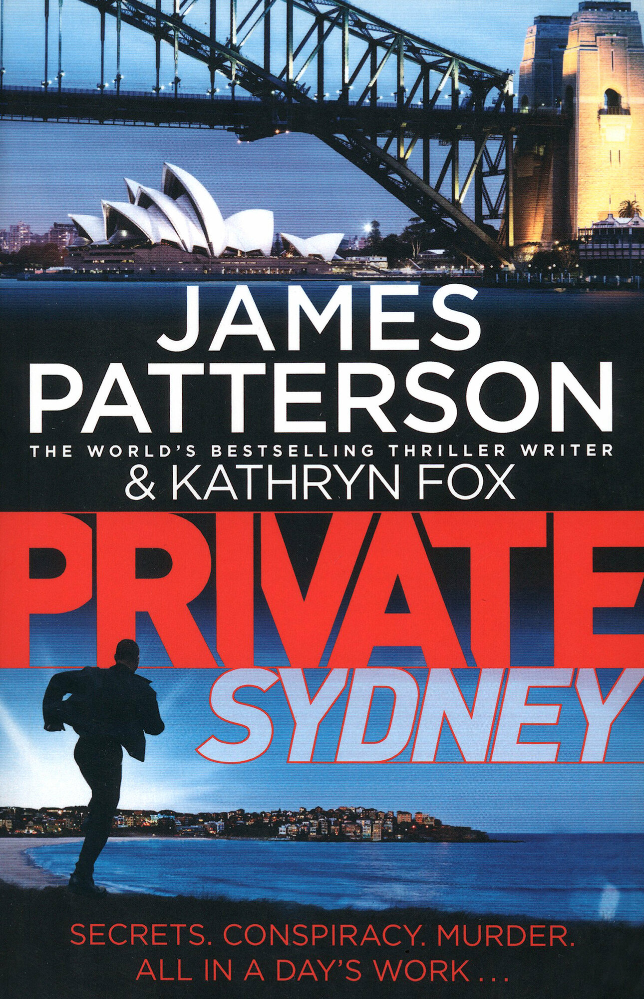 Private Sydney / Книга на Английском - фото №1