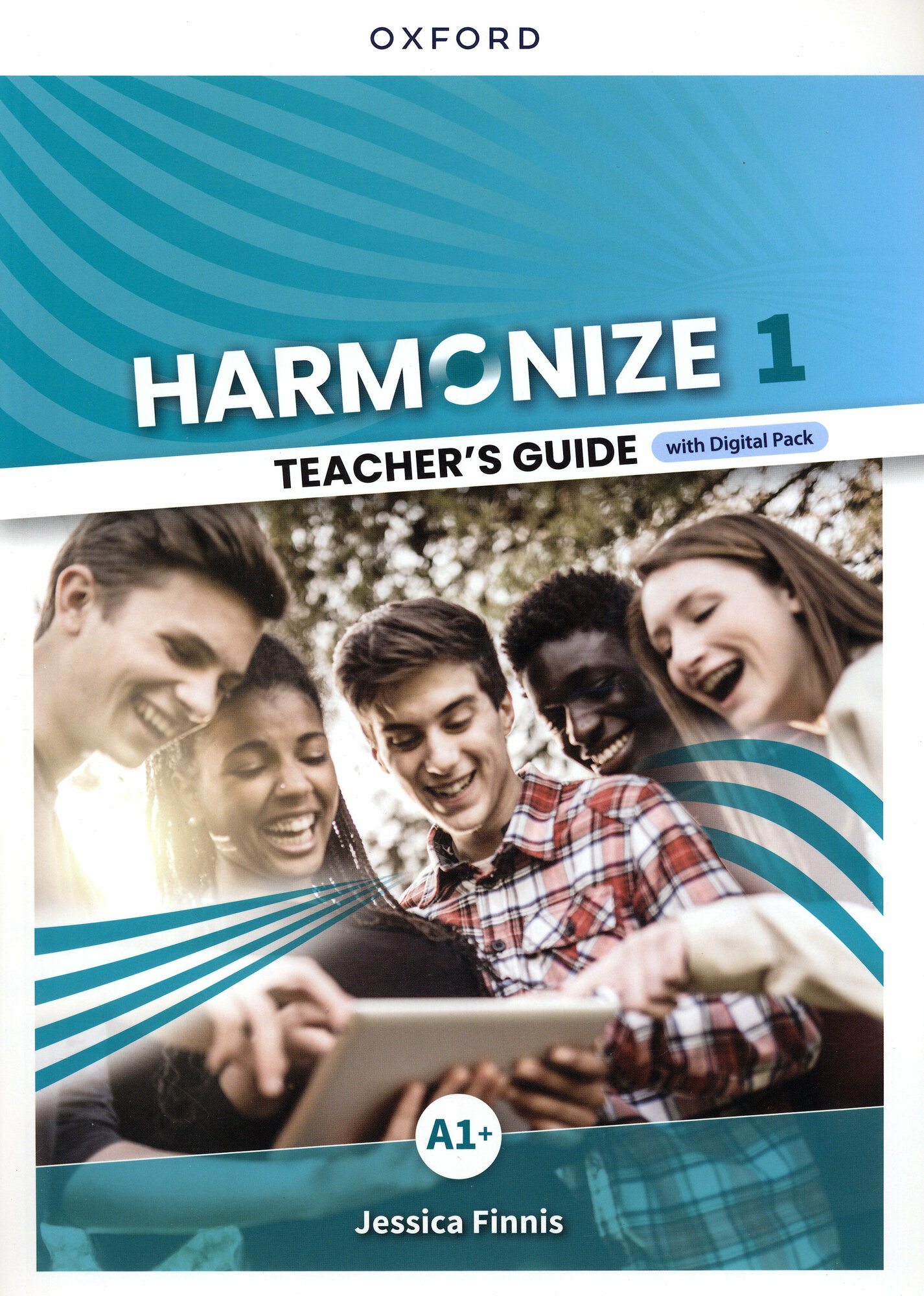 Harmonize. Level 1. Teacher's Guide with Digital Pack - фото №1
