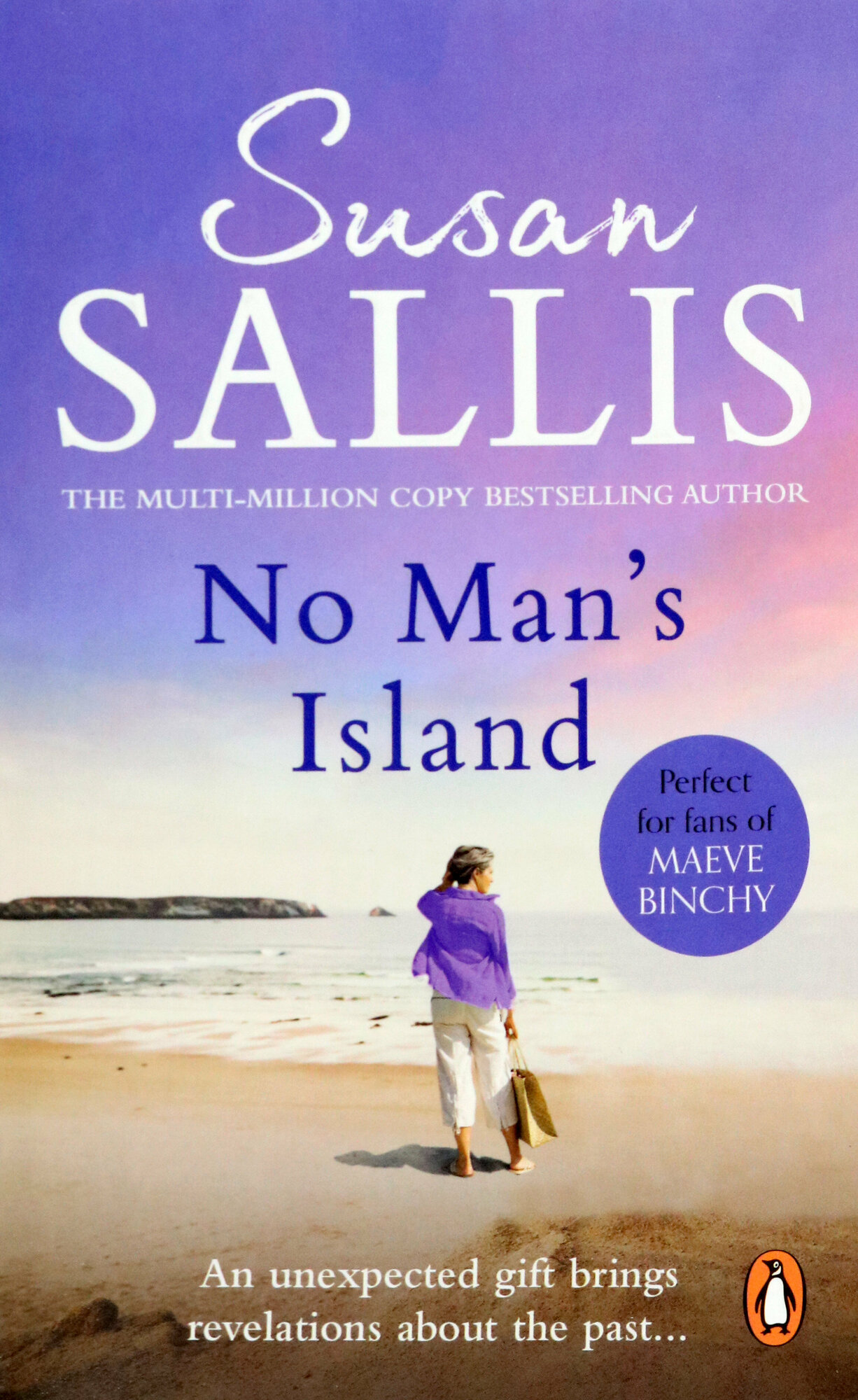 No Man's Island / Книга на Английском - фото №1