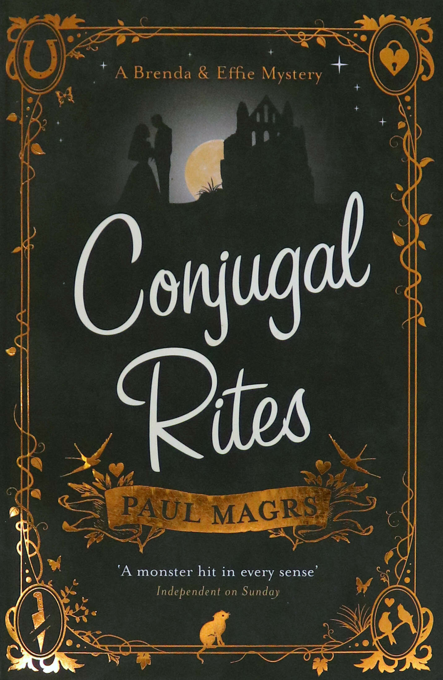 Conjugal Rites (Magrs Paul) - фото №1