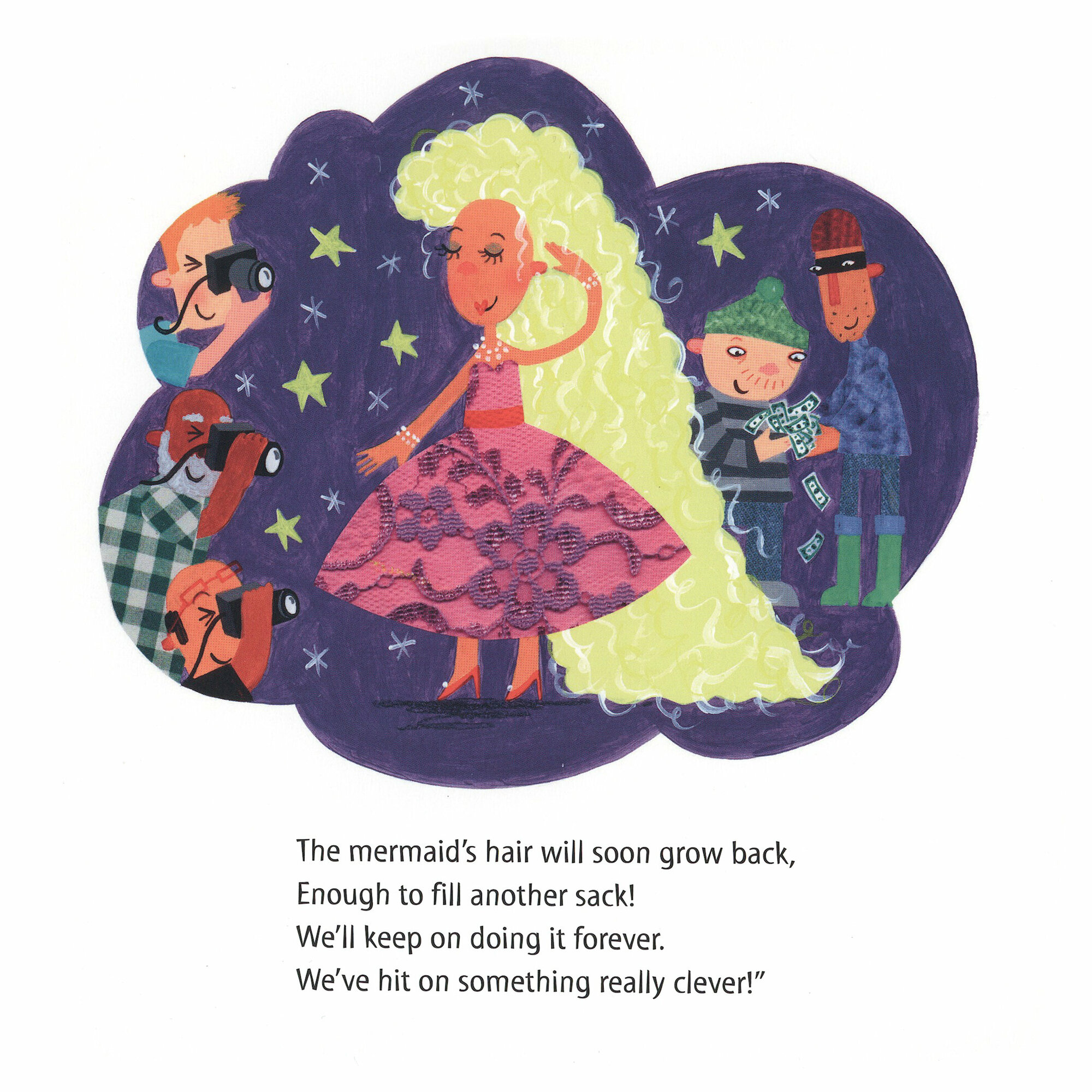 What the Ladybird Heard at the Seaside - фото №4