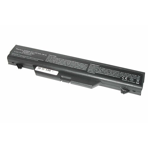 Аккумулятор для ноутбука HP ProBook 4510s, 4515s, 4710s, 4720s Series. 10.8V 5200mAh HSTNN-1B1D, NZ375AA