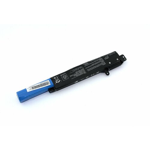 Аккумулятор для ноутбука Asus X407UA X507UA (A31N1719) 11.1V 2200mAh OEM аккумулятор батарея для ноутбука asus x407ua x507ua a31n1719 11 1v 2200mah oem