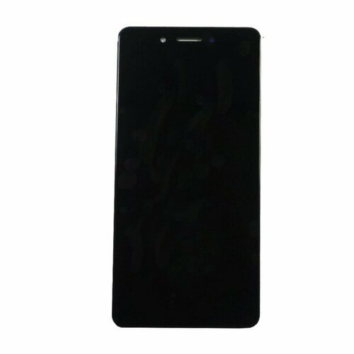 Дисплей для Huawei Honor 6C с тачскрином Черный