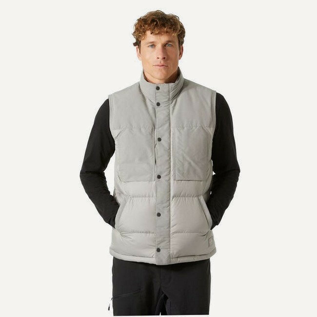 фото Helly Hansen Жилет пуховой HH Man Isfjord Down Vest XL, Terrazzo