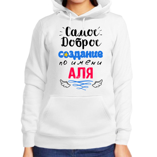 фото Худи , размер m, белый нет бренда