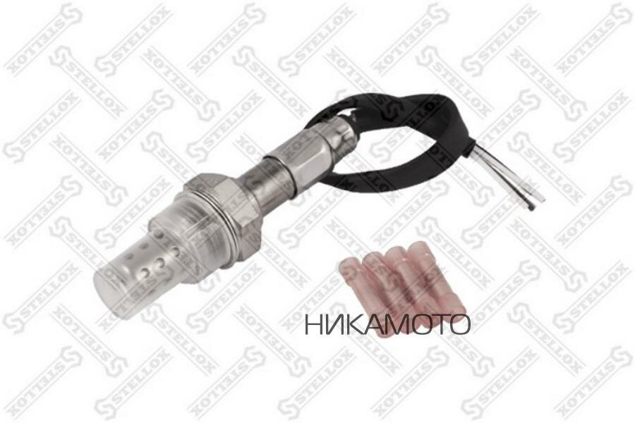 STELLOX 2000008SX лямбда-зонд универсальный! 4-х проводной\
