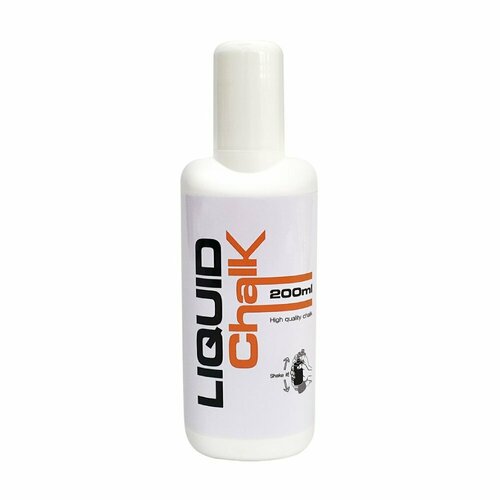 TRANGO магнезия жидкая Liquid Chalk 200мл trango магнезия жидкая liquid chalk 200мл