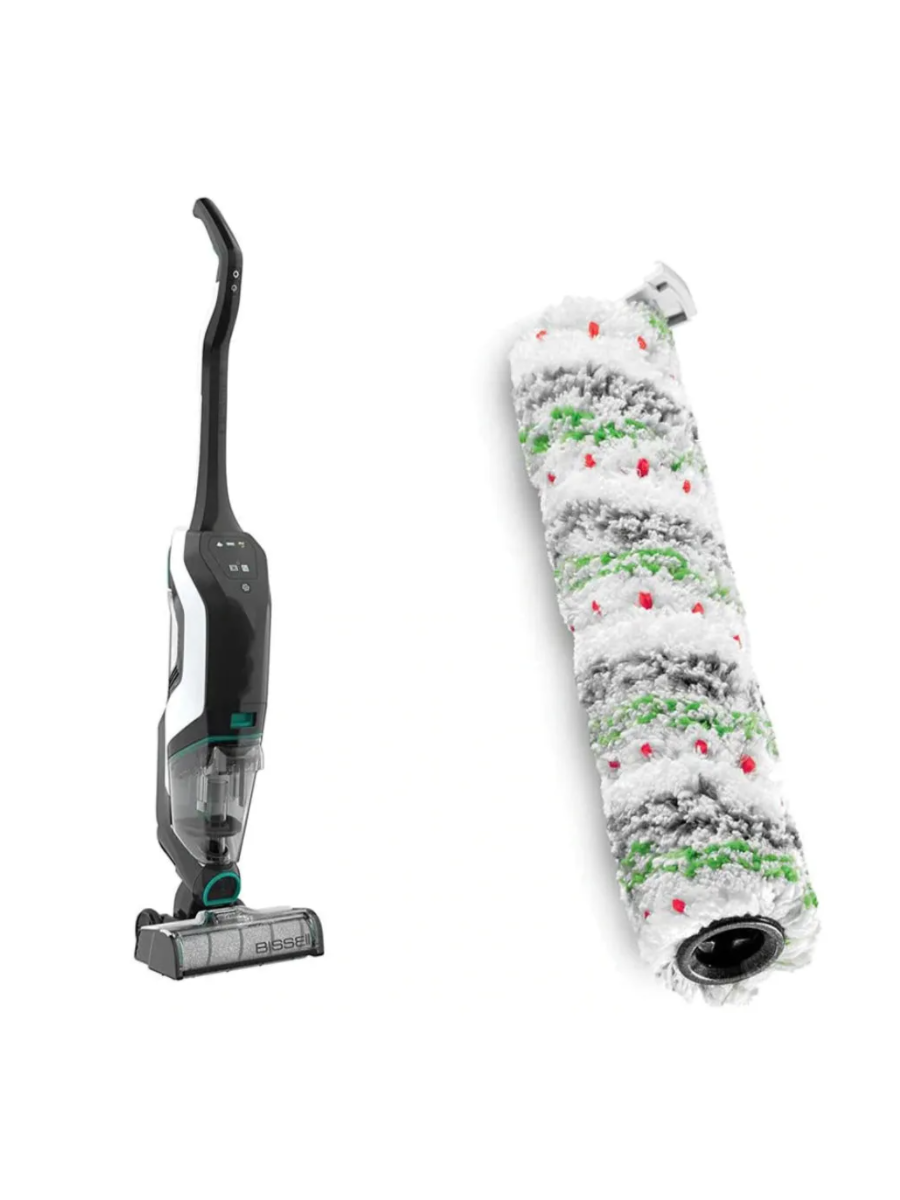 фото Сменная универсальная щетка ABC для пылесоса Bissell Crosswave cordless Max 2554А.