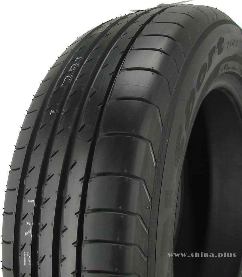 235/55 R17 Yokohama ADVAN Sport V105S 99Y (лето) а/шина