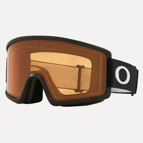 Изображение товара Маска горнолыжная Oakley Target Line L Matte Black/Persimmon S1 (US: L)