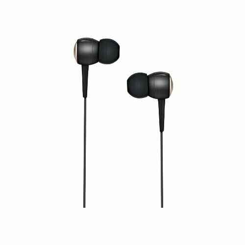 Наушники проводные MORE CHOICE 4627151190044 G21 черный 44900₽