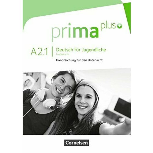 Prima plus A2.1 Handreichungen fuer den Unterricht