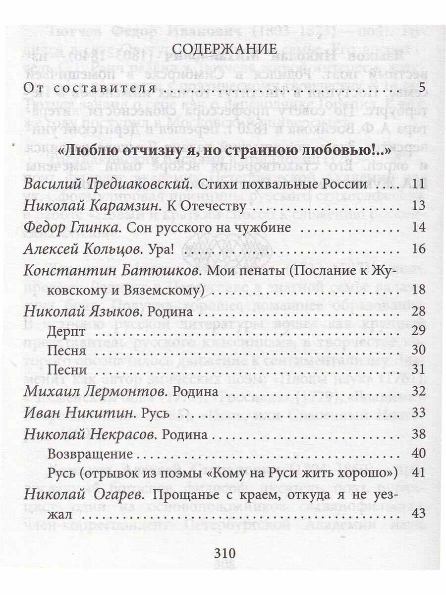 Образ родины в русской поэзии (Байер Е. (сост.)) - фото №5