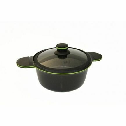 Алюминиевая кастрюля Gipfel Ultra 2651 24 см/3,5 л - фото №13