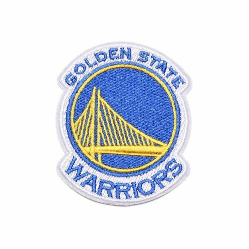 Термонашивка баскетбол golden state нашивка