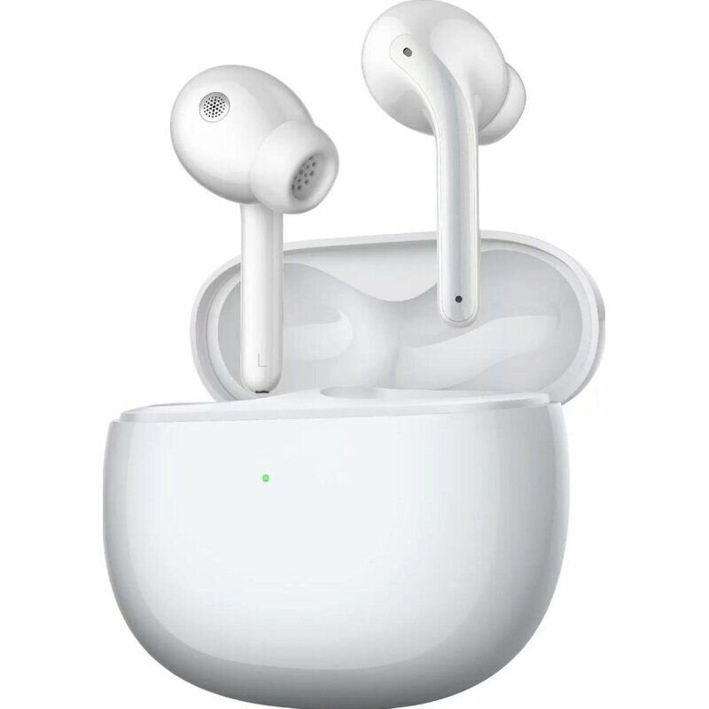 Наушники беспроводные Xiaomi Buds 3 White (M2111E1)