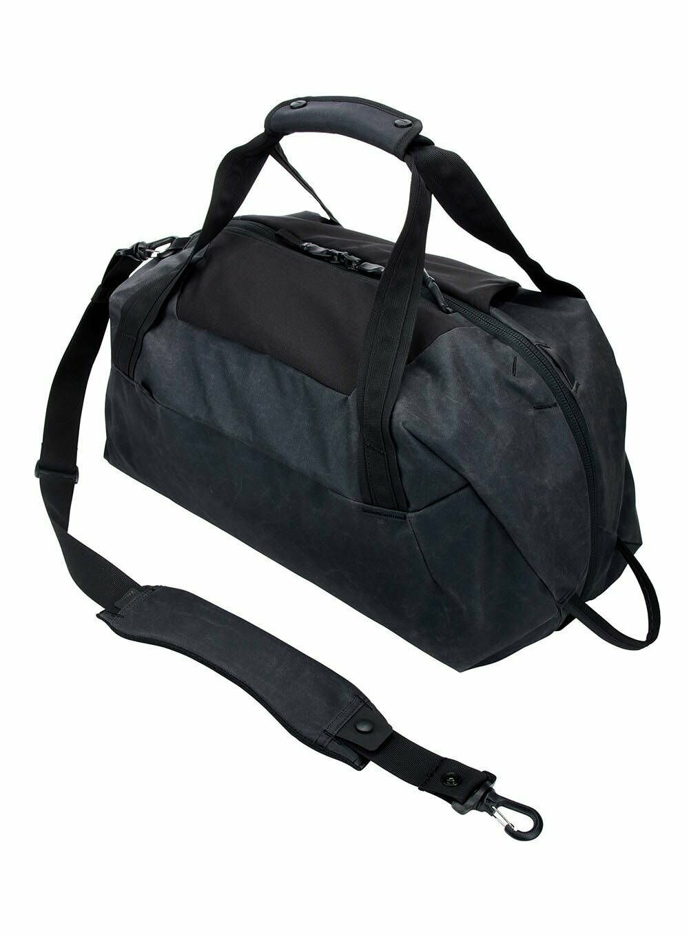 Сумка спортивная Thule Aion duffel bag 35L TAWD135 black (3204725) - фото №5