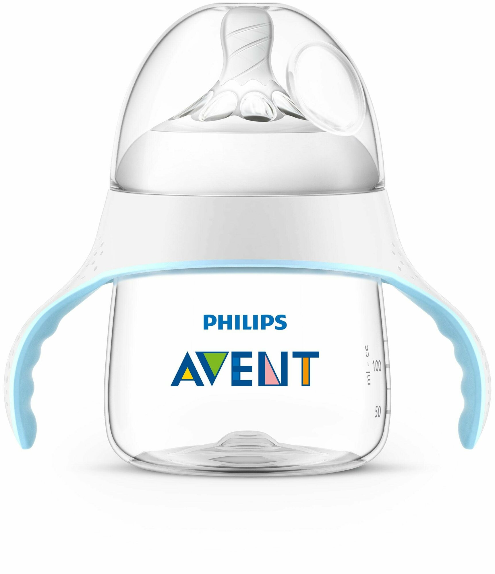 Тренировочная бутылочка для кормления Philips Avent Natural, 150 мл (SCF262/06) - фото №8